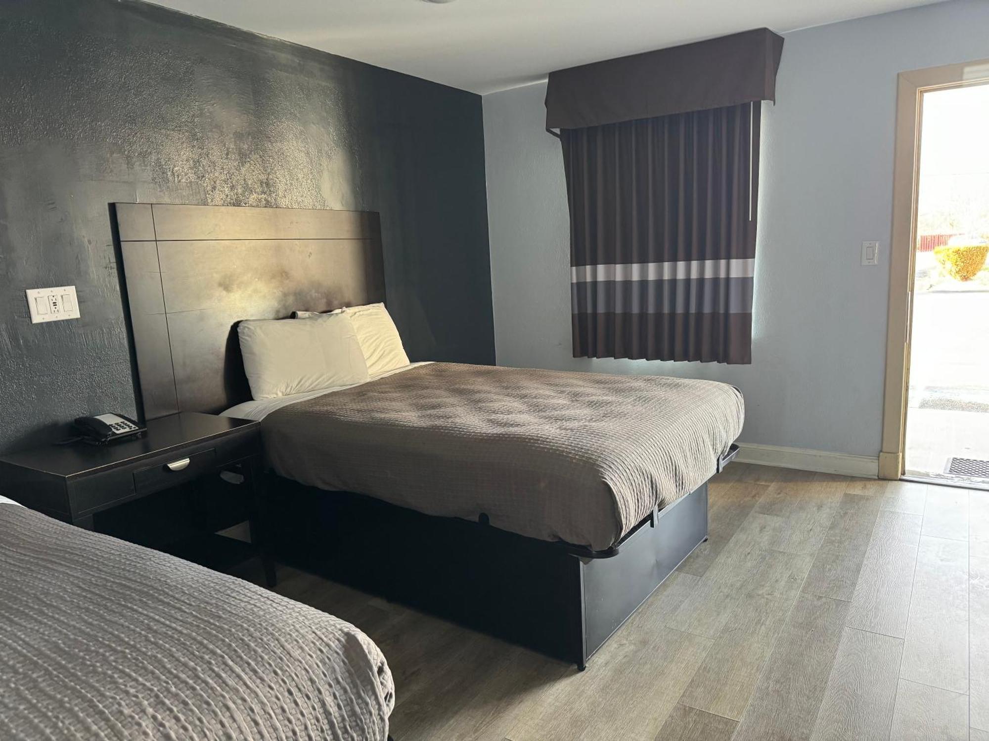 Budget Inn Danville Buitenkant foto